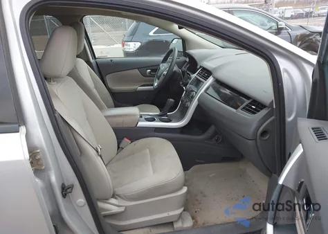 2011 Ford Edge Se from USA, damaged, VIN 2FMDK3GCXBBB59635